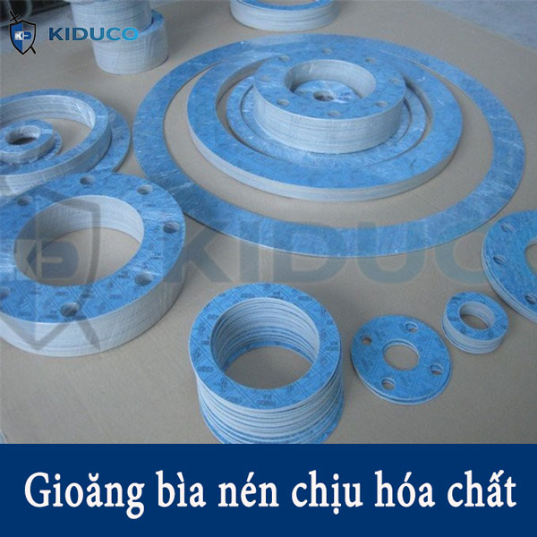 gioăng bìa không amiang chịu hóa chất