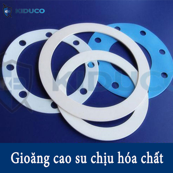 gioăng cao su chịu hóa chất
