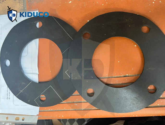 Gioăng cao su chịu nhiệt