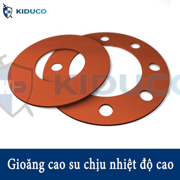 Gioăng cao su chịu nhiệt độ cao