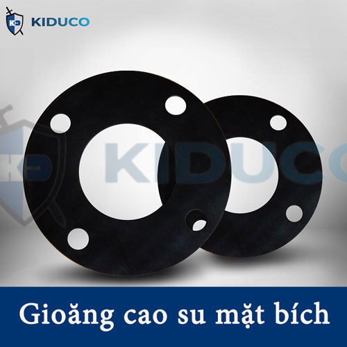 Gioăng cao su mặt bích