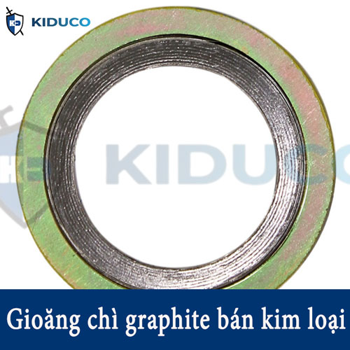 Gioăng chì bán kim loại