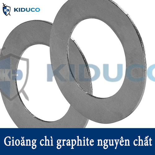 Ron chì graphite nguyên chất