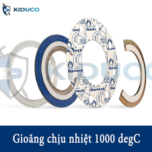 Nhóm gioăng chịu nhiệt cao 1000ºC