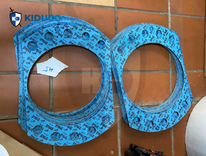 Kiên Dũng chuyên cung cấp gioăng không amiang