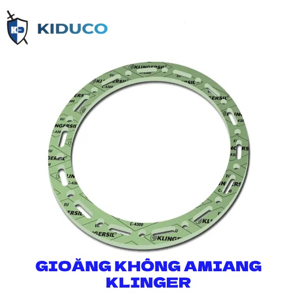 gioăng không amiang klinger gasket non abestos