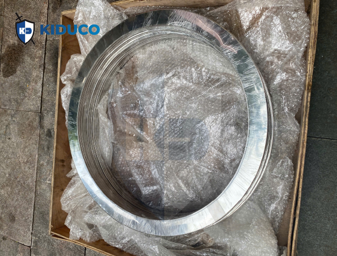 Gioăng kim loại jacket (Metal Jacketed Gasket)