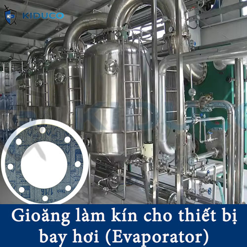 Gioăng làm kín cho thiết bị bay hơi (Evaporator)