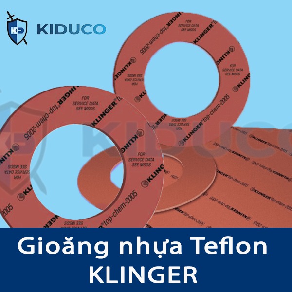 gioăng làm kín teflon klinger