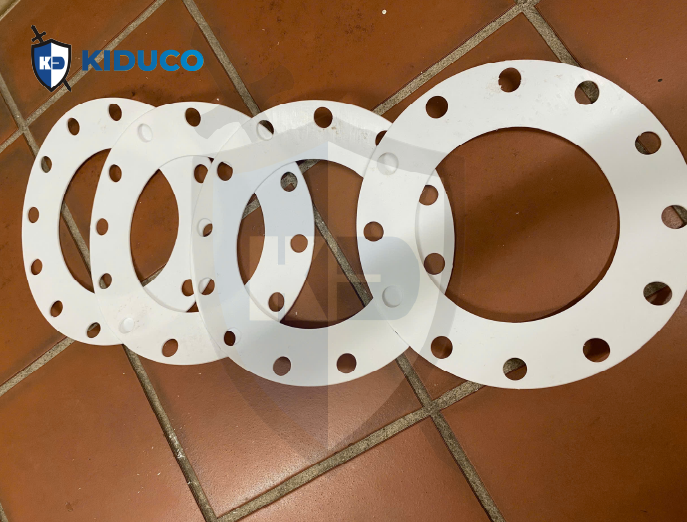 Gioăng PTFE mặt bích