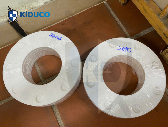 Gioăng PTFE mặt bích