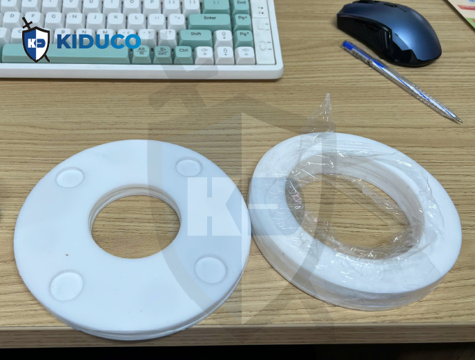 Gioăng PTFE mặt bích