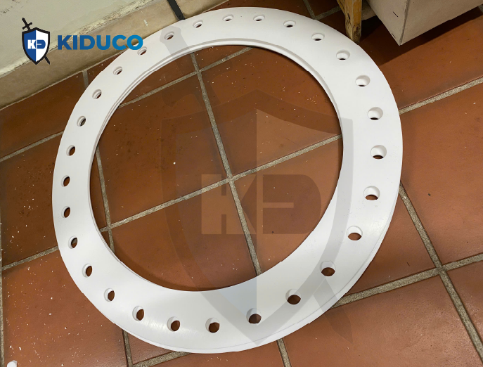 Gioăng PTFE mặt bích (Polytetrafluoroethylene)