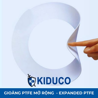 Gioăng PTFE mở rộng - Expanded PTFE Gasket