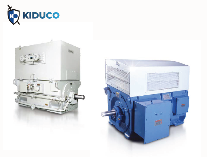 Giới thiệu động cơ điện Hyundai Electric điện áp thấp