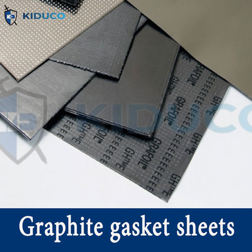 Gioăng chì graphite chịu nhiệt, chịu áp cao