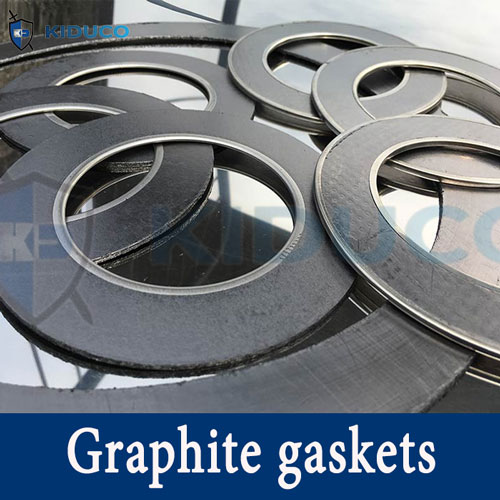 Gioăng chì graphite chịu nhiệt, chịu áp cao