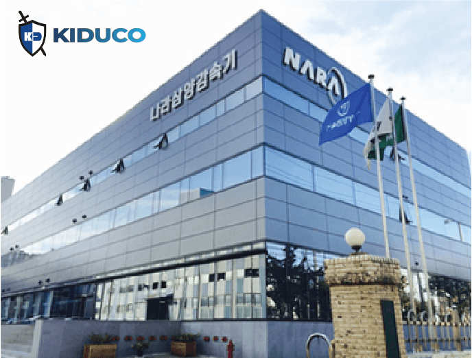 Hộp số giảm tốc nara samyang