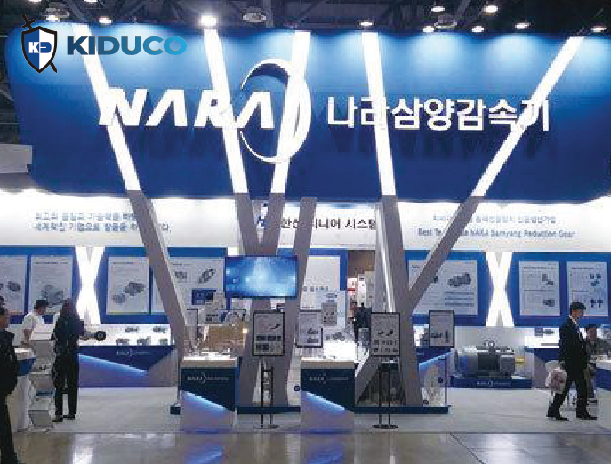 hộp số Samyang và động cơ giảm tốc Samyang