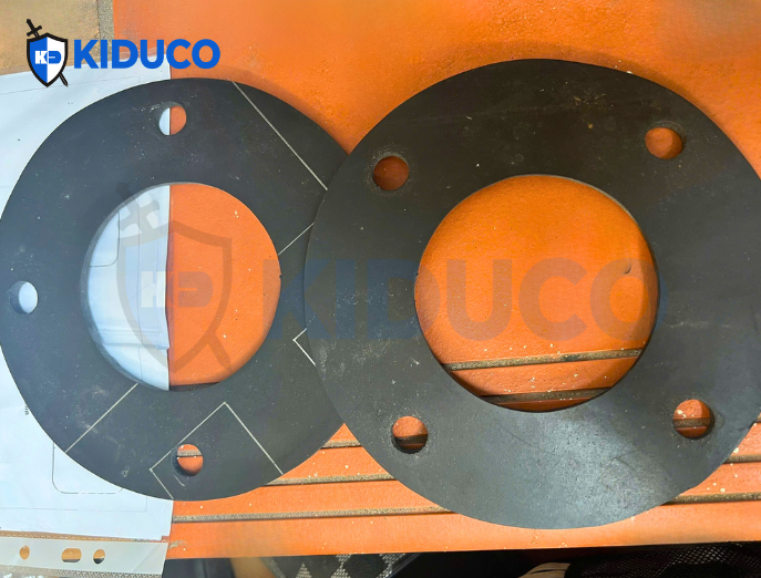 Dịch Vụ Gia Công Gioăng Cao Su Chuyên Nghiệp Tại Kiên Dũng