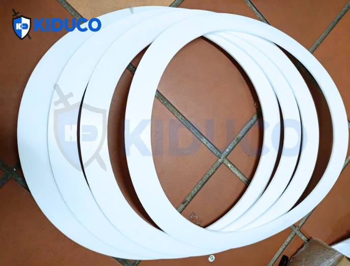 Các đặc tính của gioăng teflon