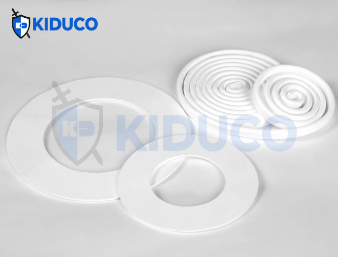 Gia công gioăng PTFE theo yêu cầu tại Kiên Dũng