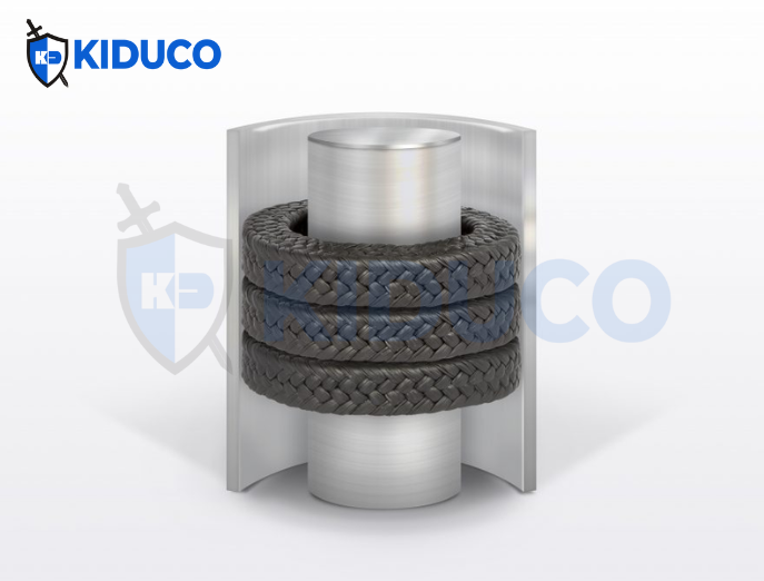 Dây tết chèn Klinger tẩm chì