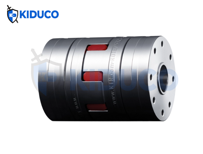 Khớp nối hai khớp cardan với hub tách rời