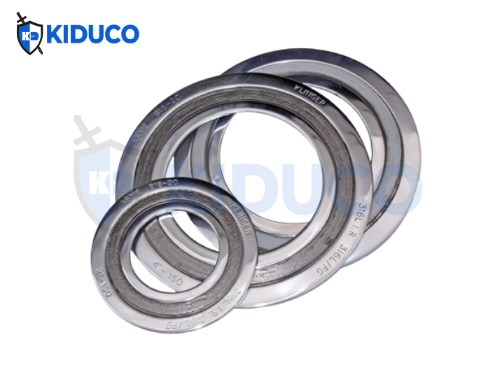 Spiral Wound Gasket Là Gì?