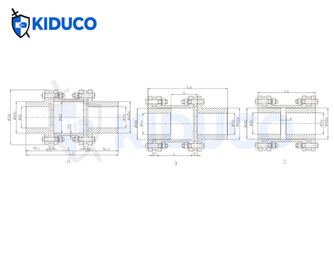 JME: Dạng tiêu chuẩn một bộ đĩa