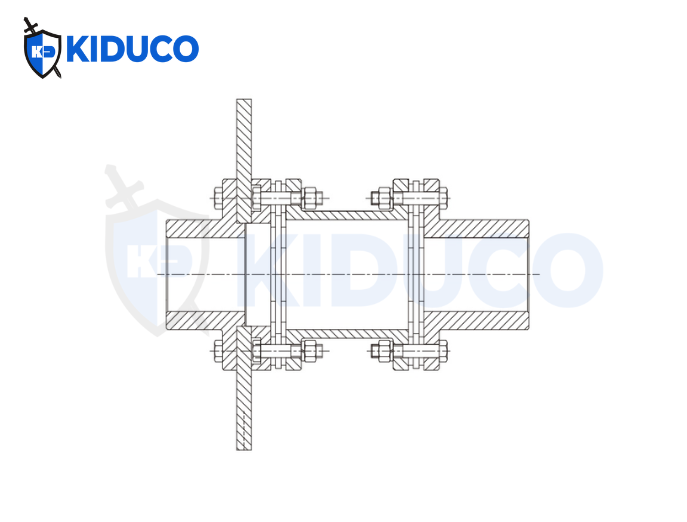 JMENZ: Dạng có đĩa phanh