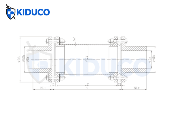 JMHN: Dạng khoảng cách trục thay đổi
