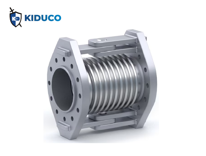 Khớp bù trừ giãn nở inox (Compensation Joint hay Compensator)