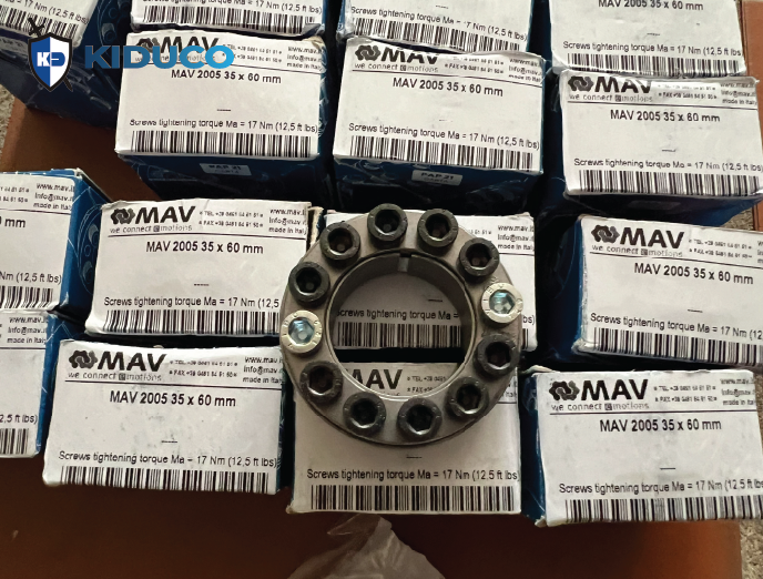 Khớp khóa trục MAV
