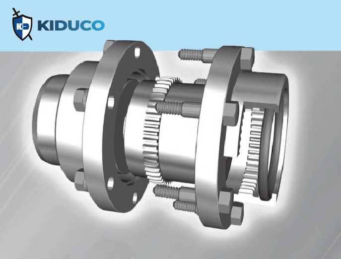 Khớp nối bánh răng JAC