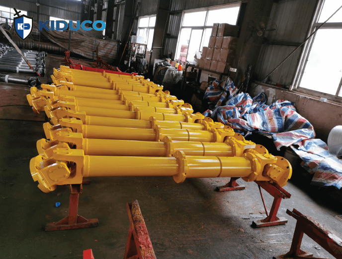 Khớp nối cardan Wichmann