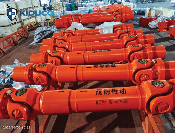 Khớp nối cardan MAUD