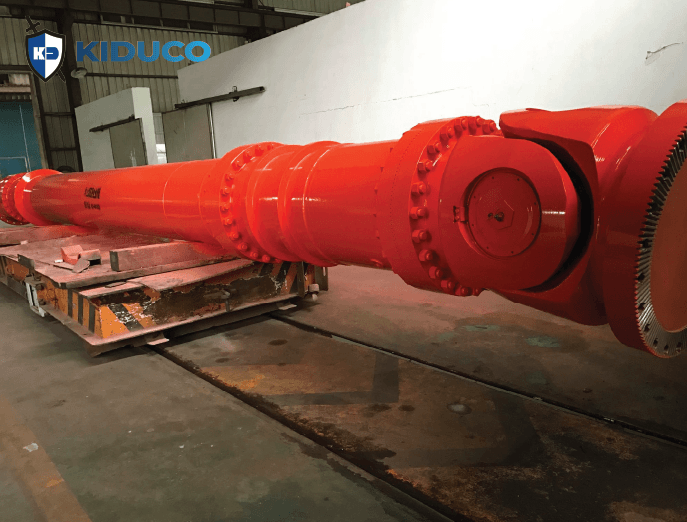 Khớp nối cardan UJ Tech