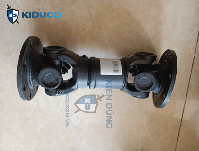 Khớp nối cardan Wichmann, đức