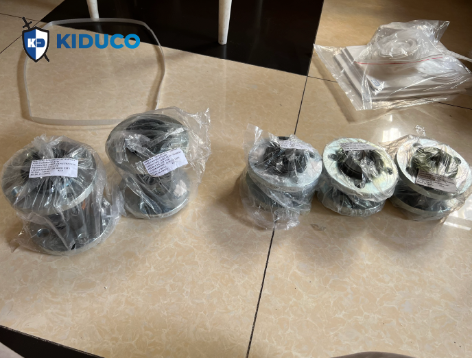 Hướng dẫn lắp đặt và bảo trì khớp nối co giãn cao su