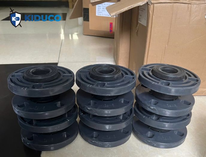 Hướng dẫn lắp đặt và bảo trì khớp nối co giãn cao su