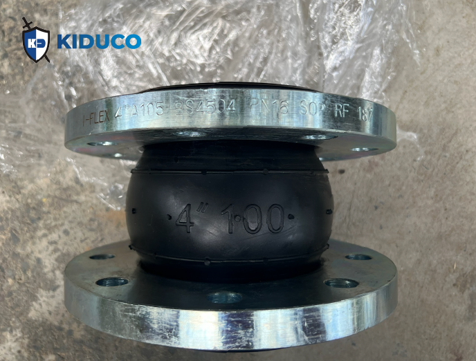 Hướng dẫn lắp đặt và bảo trì khớp nối co giãn cao su