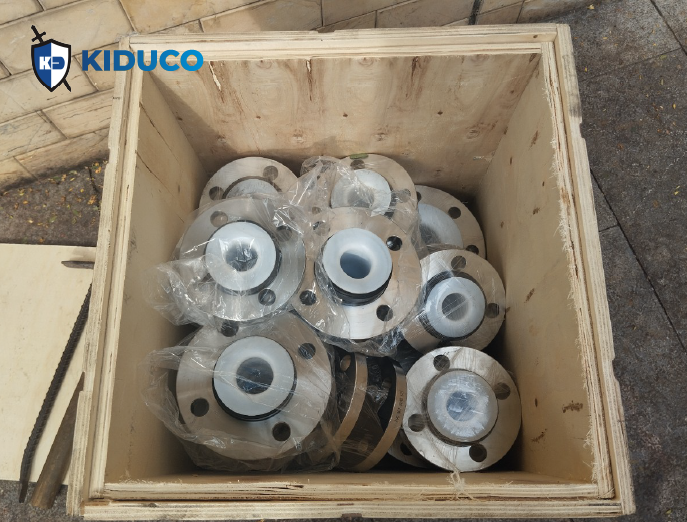 Cấu tạo và nguyên lý hoạt động của khớp nối co giãn cao su