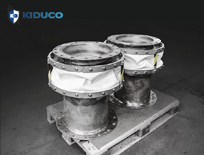 Khớp nối giãn nở vải chịu nhiệt (fabric expansion joint)