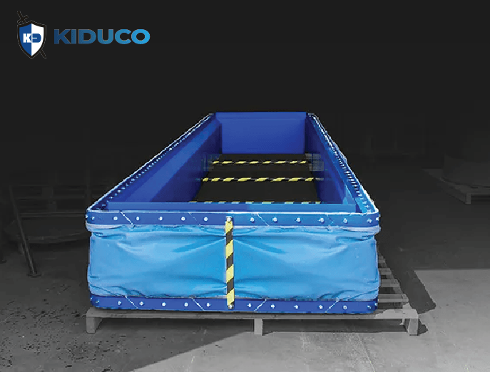 Khớp nối giãn nở vải chịu nhiệt (fabric expansion joint)