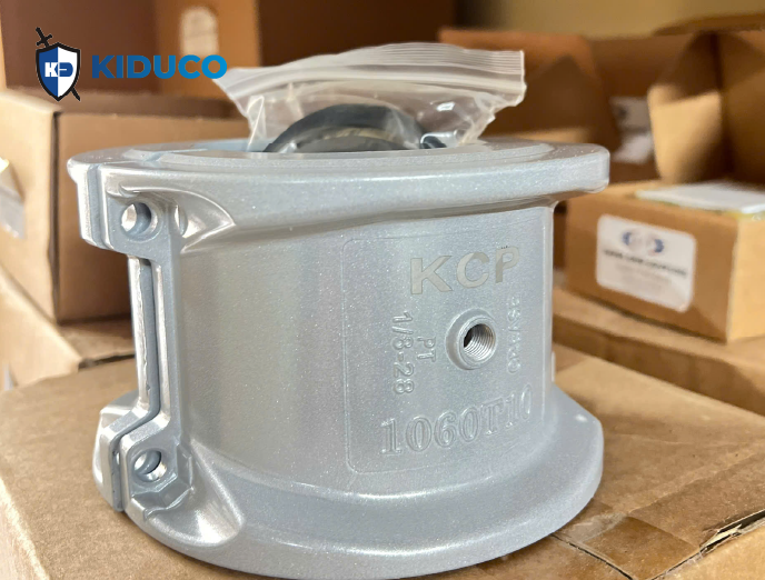 Khớp nối lò xo KCP l