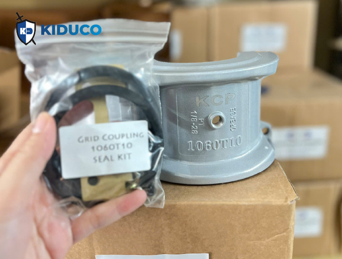 Khớp nối lò xo KCP l