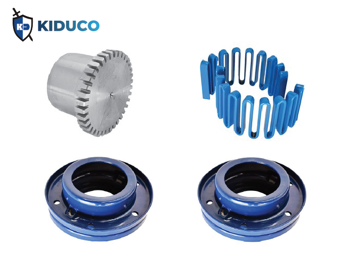 Khớp nối lò xo KCP T20 Grid Coupling T20 Chính Hãng