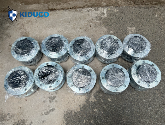 Lợi ích sử dụng khớp nối co giãn cao su trong hệ thống ống dẫn