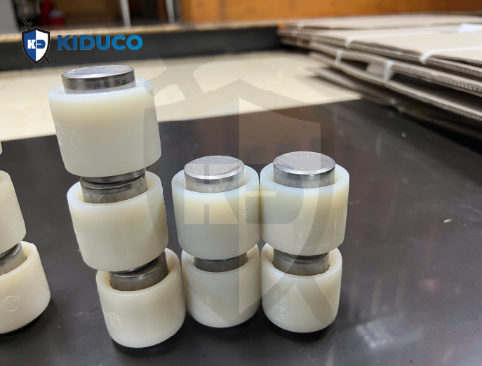 Khớp nối răng vỏ nhựa